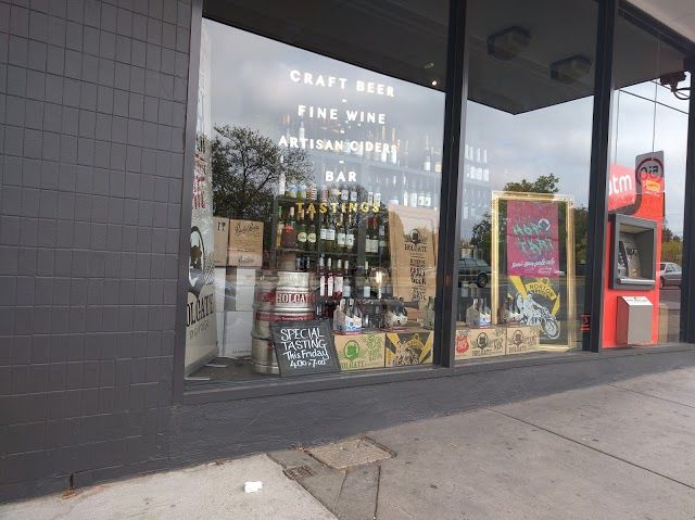 Audacious Monk Cellars